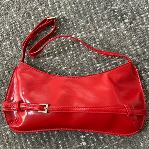 Red purse